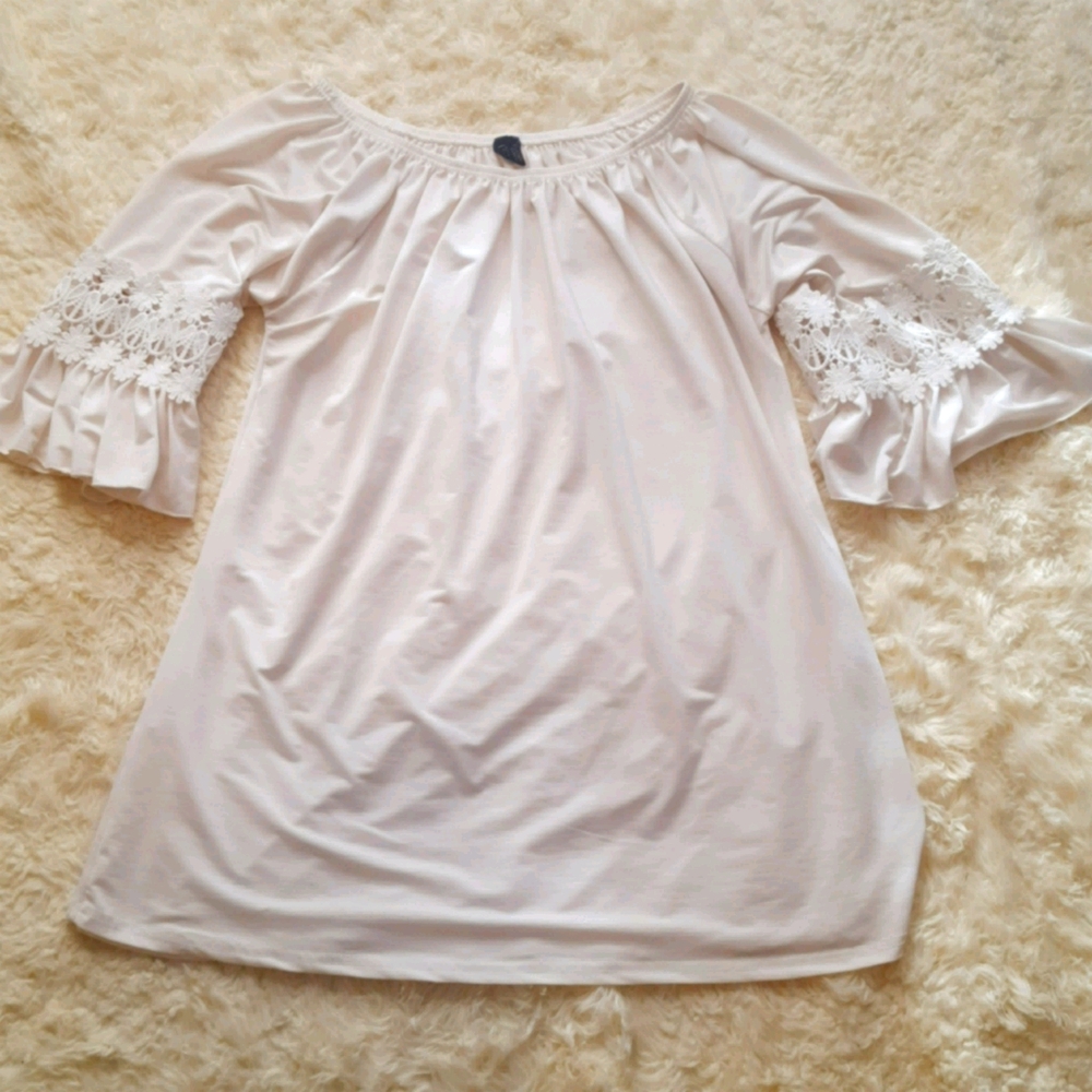 White Tunic